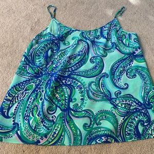 Lilly Pulitzer tank